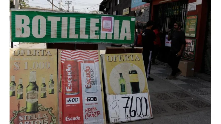 ¿A qué hora es la Ley Seca?