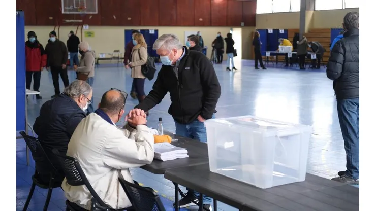 El Plebiscito de Salida podría ser la votación más grande de la historia de Chile.