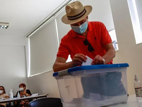 ¿Qué pasa si no voy a votar la Nueva Constitución?