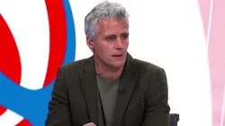 El comentarista fue tajante con respecto a esta situación