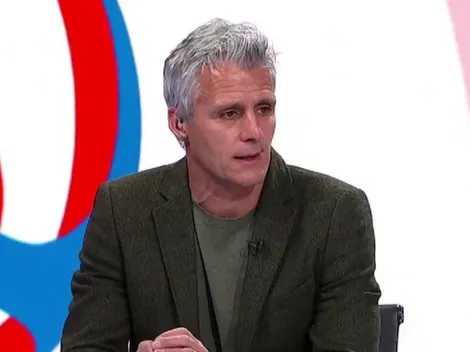 Waldemar Méndez es tajante sobre una posible salida de López en la U