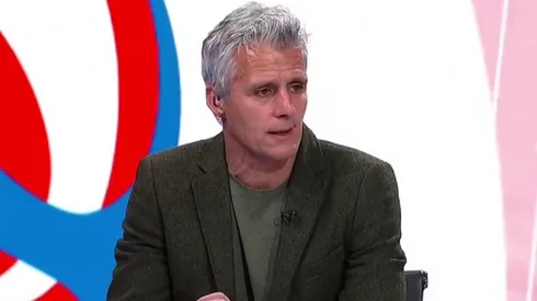 El comentarista fue tajante con respecto a esta situación