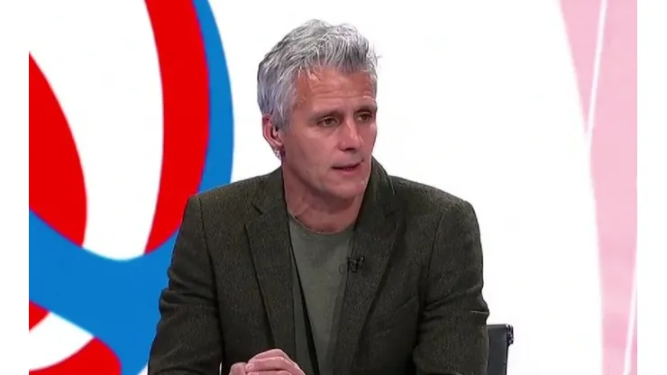 El comentarista fue tajante con respecto a esta situación