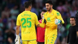 Manuel Pellegrini dio pistas respecto a cuando vuelve Claudio Bravo
