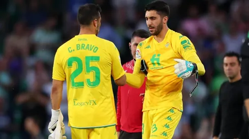 Manuel Pellegrini dio pistas respecto a cuando vuelve Claudio Bravo