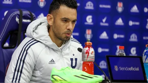 Nery Domínguez de volante de contención: La razón por la que Diego López no piensa en él para ese controvertido puesto en Universidad de Chile