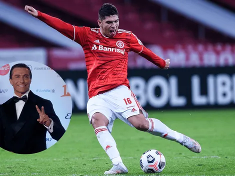 Fernando Solabarrieta delató a Carlos Palacios y sus malos hábitos alimenticios