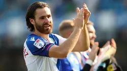 Ben Brereton volvió a convertir en la Championship de Inglaterra