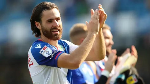 Ben Brereton volvió a convertir en la Championship de Inglaterra