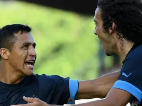 VIDEO | Sánchez anota en el triunfo del Marsella ante el Auxerre