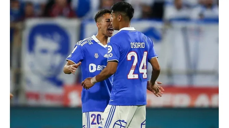 Darío Osorio y Lucas Assadi ya no son niños y se aprestan para acudir a las urnas por primera vez en sus vidas