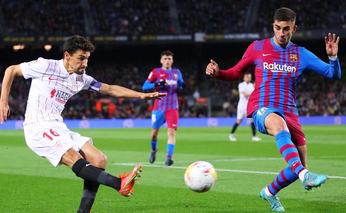 Barcelona vs Sevilla | Ver EN VIVO por TV, ONLINE y STREAMING la 4 ...