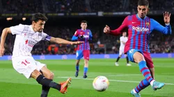 Sevilla todavía no gana en la presente edición de La Liga.