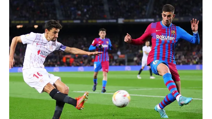 Sevilla todavía no gana en la presente edición de La Liga.