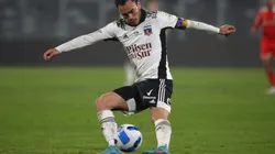 Gabriel Suazo dejaría Colo Colo y apuntan que su futuro está en Portugal