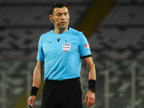 Tobar será quien imparta justicia en la "final" entre la U y Coquimbo Unido