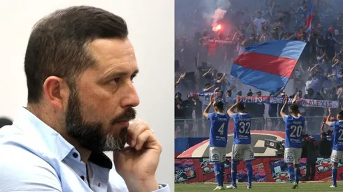 Goldberg no entiende el cambior de horario del partido de la U.