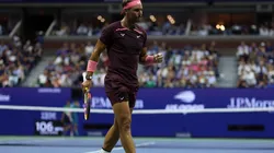 Nadal ha perdido dos sets en dos partidos jugados