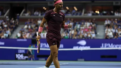 Nadal ha perdido dos sets en dos partidos jugados