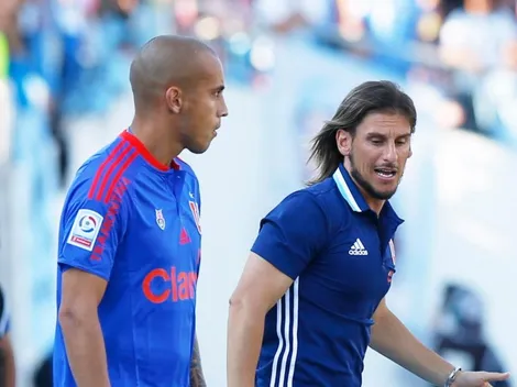 Campeón con la U cuenta la firme de su salida del club y sale a respaldar a Diego López