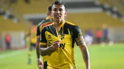 Joe Abrigo sufrió una doble lesión y fue intervenido con éxito. El volante de Coquimbo Unido se perderá el resto de la temporada.