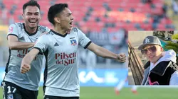 Joan Cruz pasa los malos momentos en Colo Colo al ritmo del cantante urbano Pailita. El jugador albo reconoció una amistad con él y alabó su talento musical