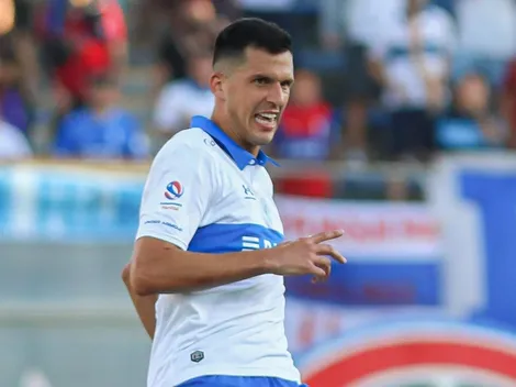 Nehuén Paz se confiesa sobre su retorno a la UC