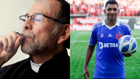 Ex Senador Nelson Ávila destruye a Cristian Chorri Palacios y le saca en cara su falta de gol