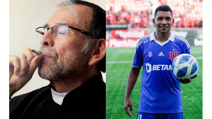 Ex Senador Nelson Ávila destruye a Cristian Chorri Palacios y le saca en cara su falta de gol