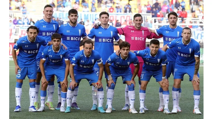 Universidad Católica se asegura a su próxima joya