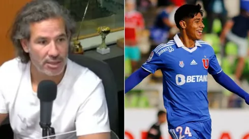 Dante Poli confiesa su máximo miedo por Darío Osorio