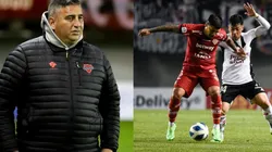 García se sincera sobre ser la "Bestia Negra" de Colo Colo.