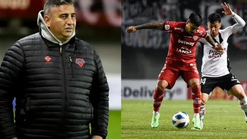 García se sincera sobre ser la "Bestia Negra" de Colo Colo.