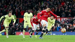 Manchester United suma tres victorias consecutivas.