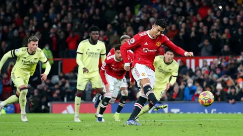 Manchester United suma tres victorias consecutivas.