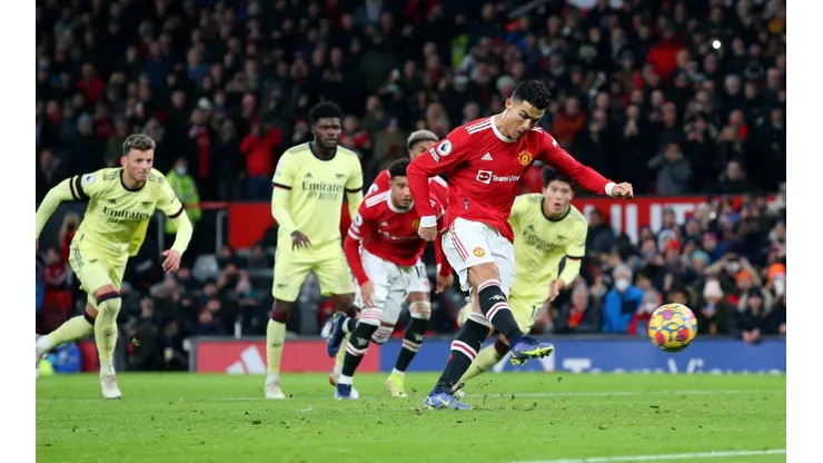 Manchester United suma tres victorias consecutivas.