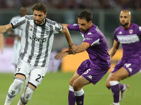 ¿Dónde ver Juventus vs Fiorentina por la Serie A?