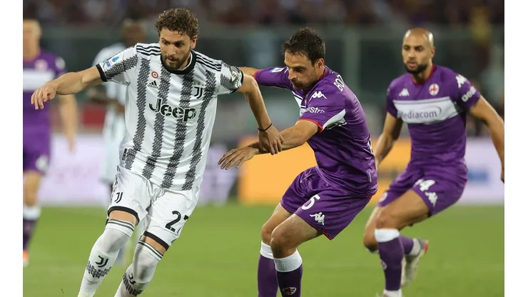 Fiorentina será el local en el Estadio Artemio Franchi