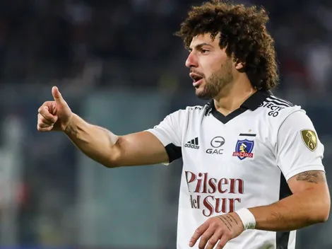 El Peluca Falcón quiere tirar la casa por la ventana junto a Colo Colo en el Monumental