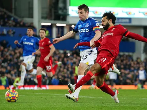 ¿ A qué hora juegan Liverpool vs Everton por la Premier League?