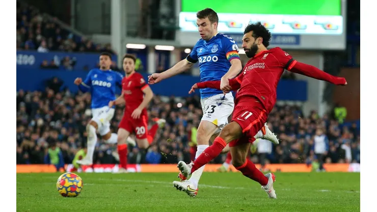 El partido se jugará en Goodison Park