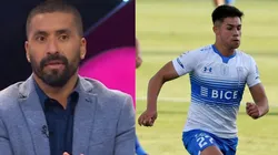 El comentarista se la jugó con la interrogante