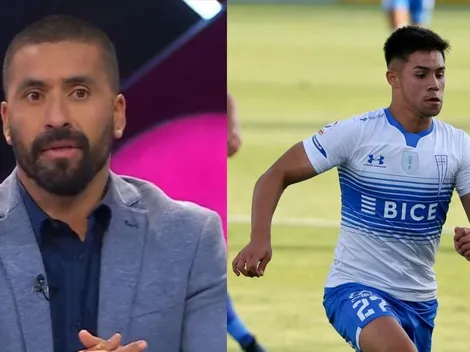 Basaure responde a si Aravena debe volver a la UC o ir al extranjero