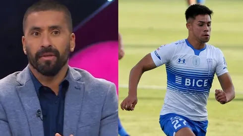 El comentarista se la jugó con la interrogante