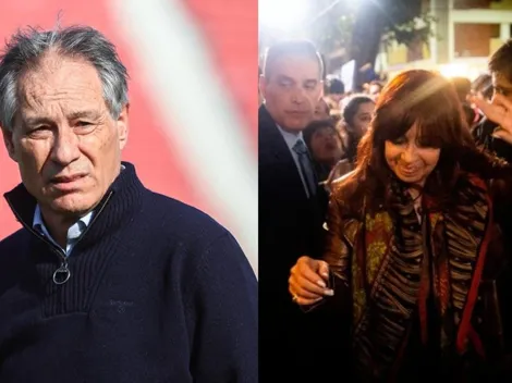 Holan repudia el atentado en contra de la vicepresidenta de Argentina