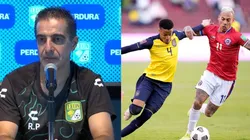 Paiva alza la voz por el caso Byron Castillo