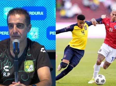 Entrenador de Castillo: “Es muy feo machacar una herida que ya estaba cerrada”