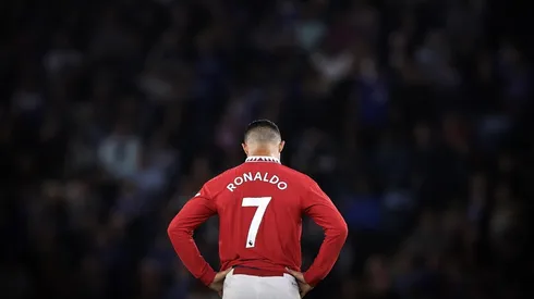 Cristiano Ronaldo cada vez más solo en el Manchester United