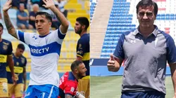 Jaime Carreño habló de su paso por la UC