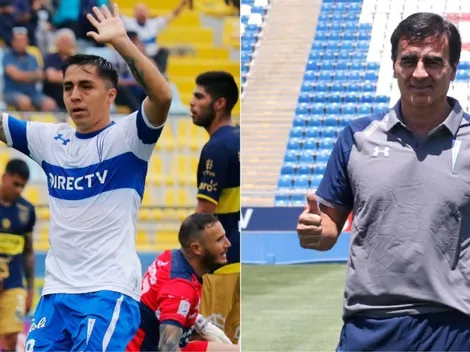 Carreño echa al agua a Quinteros en su paso por la UC